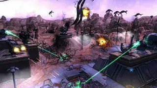Savage Moon screenshot