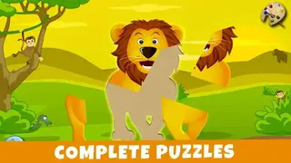 Savanna screenshot