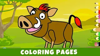 Savanna screenshot