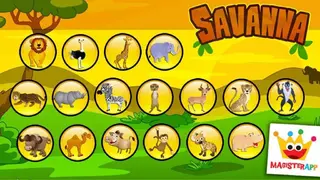 Savanna screenshot