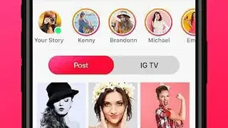 Save and Repost For IG (IStagram) screenshot