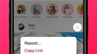 Save and Repost For IG (IStagram) screenshot