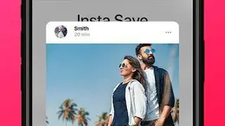 Save and Repost For IG (IStagram) screenshot