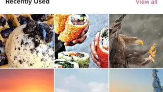 Save and Repost for Instagram screenshot