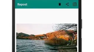 Save and Repost Instagram Photos/Videos screenshot