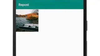 Save and Repost Instagram Photos/Videos screenshot