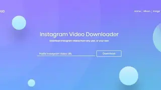 Save From Web screenshot