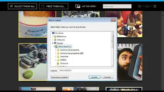 Save-o-gram screenshot