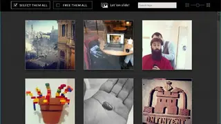 Save-o-gram screenshot