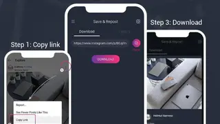 Save & Repost by Hekaji Media screenshot