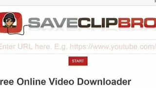 SaveClipBro screenshot