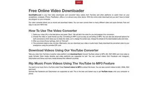 SaveClipBro screenshot