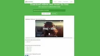 SaveMedia screenshot