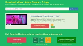 SaveMedia screenshot