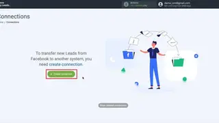 SaveMyLeads screenshot