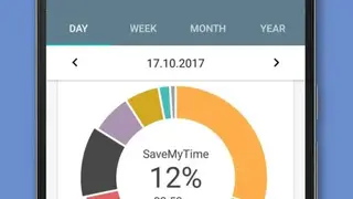 SaveMyTime screenshot