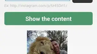 Saver Reposter for Instagram screenshot