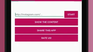 SaverGram for Instagram screenshot