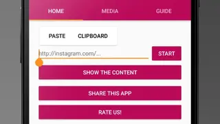 SaverGram for Instagram screenshot