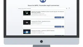 SaveToMP3 screenshot