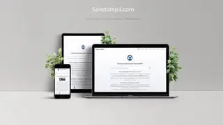 SaveToMP3 screenshot