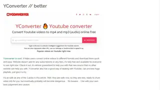 SaveTube screenshot
