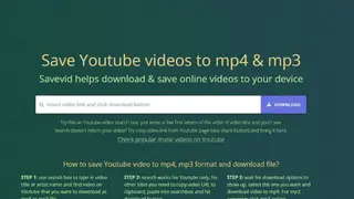 SaveVid screenshot