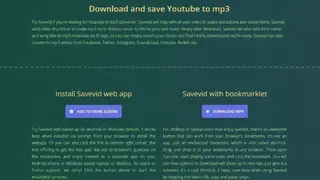 SaveVid screenshot