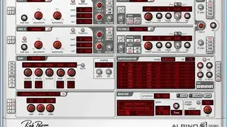 SAVIHost screenshot