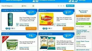 SavingStar screenshot