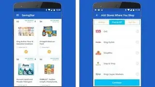 SavingStar screenshot