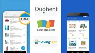 SavingStar screenshot