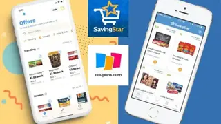 SavingStar screenshot