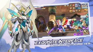 Savior Fantasy screenshot