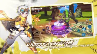 Savior Fantasy screenshot
