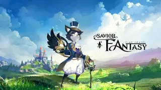 Savior Fantasy screenshot