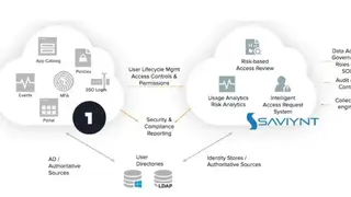 Saviynt Security Manager screenshot