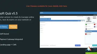 Savsoft Quiz screenshot