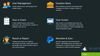 Savsoft Quiz screenshot