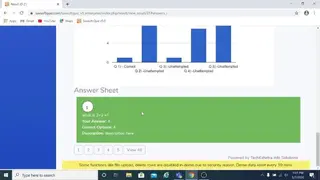 Savsoft Quiz screenshot