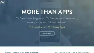 Savvy Apps screenshot