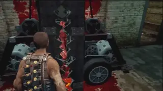 Saw II: Flesh & Blood screenshot