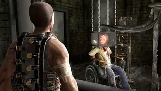 Saw II: Flesh & Blood screenshot