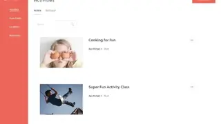 Sawyer screenshot