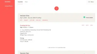 Sawyer screenshot