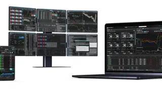 SaxoBank screenshot