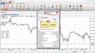 SaxoBank screenshot