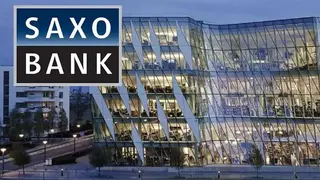 SaxoBank screenshot