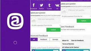 Sayat screenshot
