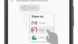 SayIt Full Unlock screenshot